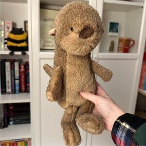 Jellycat Brooke Otter Toy